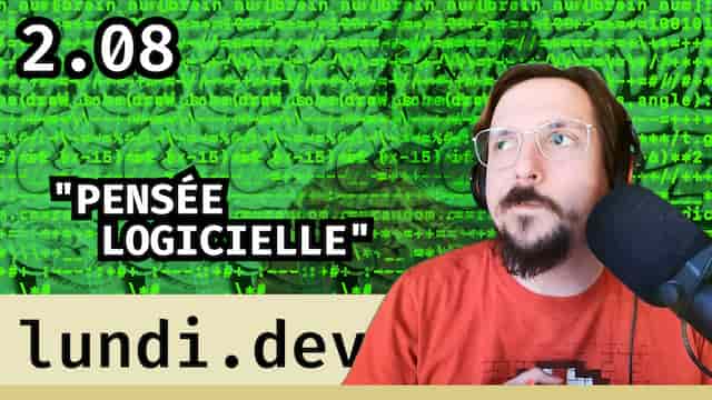 Miniature de vidéo de stream de lundi.dev